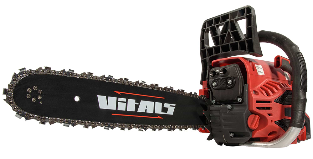 Ланцюгова пила бензинова VITALS Master BKZ 4525n